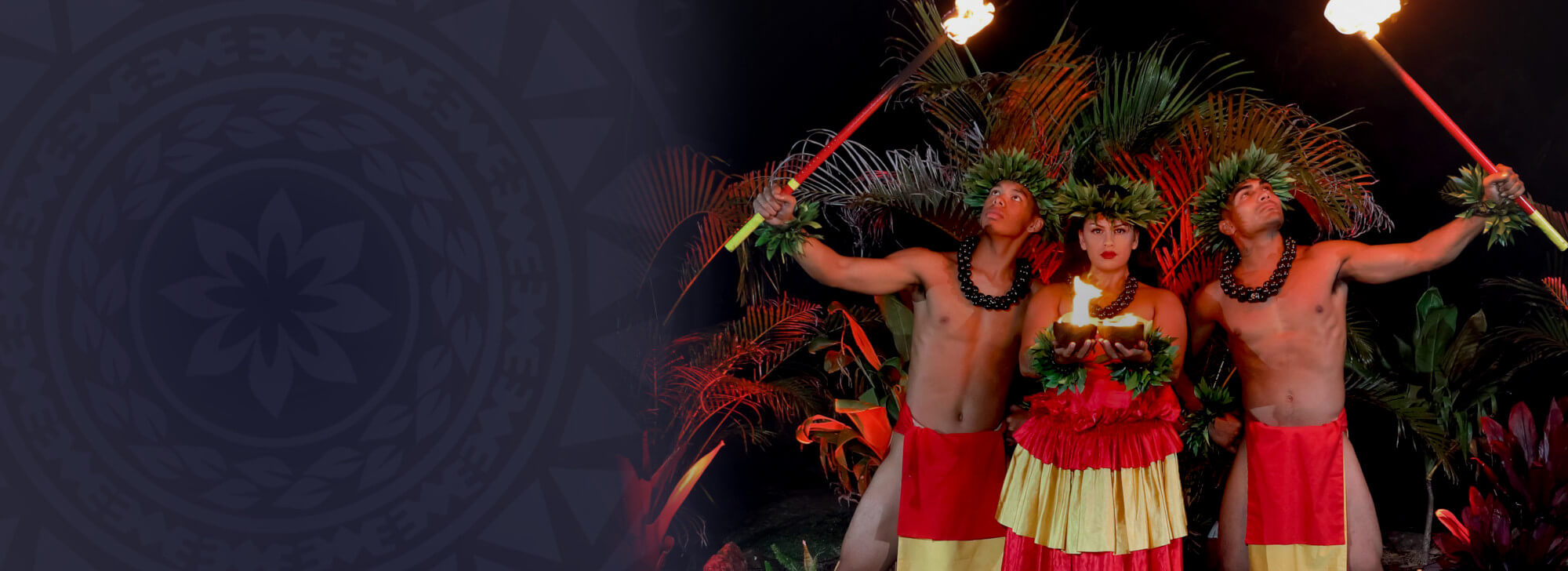 Aloha Kai Luau Reservations 